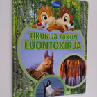 Satu Heimonen : Tikun ja Takun luontokirja - pikkukuva 1