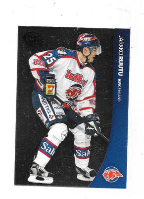 2005 SWE Pure Skills #105 Jarkko Ruutu HIFK
