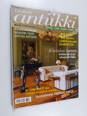 Glorian antiikki 3/2006