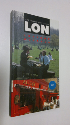 Ilpo Salonen : Lontoon mitalla