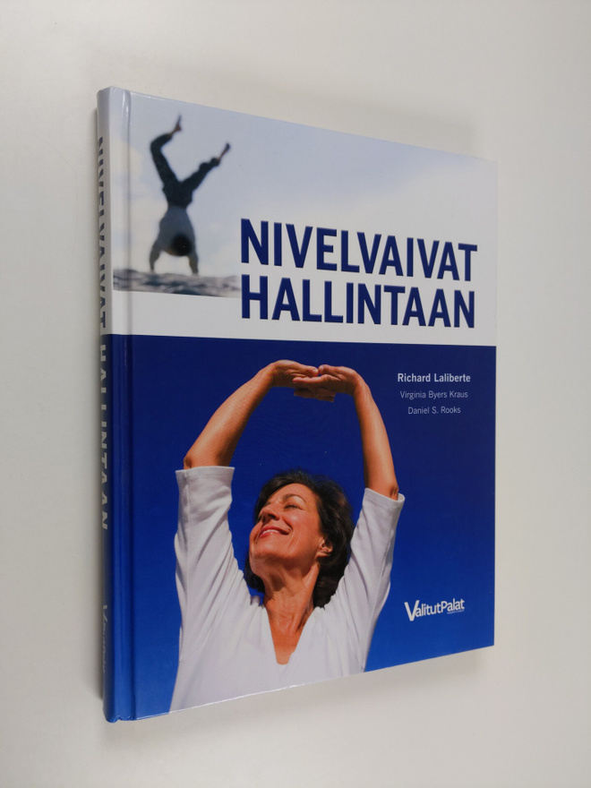 Richard Laliberte : Nivelvaivat hallintaan