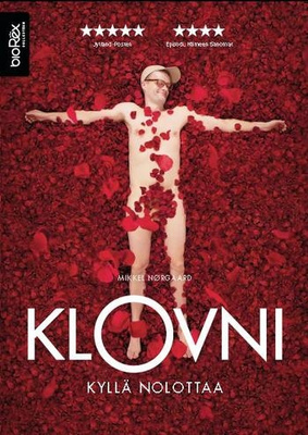 Klovni - Kyllä nolottaa (DVD)