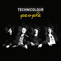 Technicolour - People (CD) VG+++!!