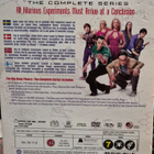 The Big Bang Theory KAUDET 1-12 -DVD.KOKO SARJA - pikkukuva 2