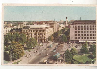 Tampere hämeenkatu kortti.