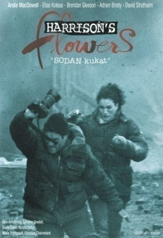 Harrison's Flowers  -  DVD