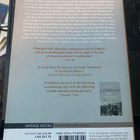Lontoo London - kolme kirjaa, three books - pikkukuva 4