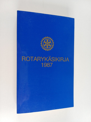 Rotarykäsikirja 1987