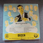 Mantovani And His Orchestra – Plays The Immortal Classics - pikkukuva 1