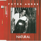 Peter Andre • Natural CD Maxi-Single - pikkukuva 1