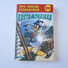 AKU ANKAN TASKUKIRJA 335 KUUTAMOKEIKKA - pikkukuva 1