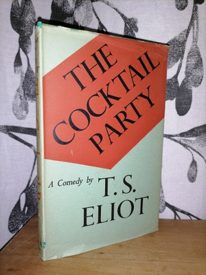 T. S. Eliot - The Cocktail Party - 8.p.1958