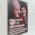 Saini Valtonen : Haluaisin pystyä kertomaan : sateenkaari... - pikkukuva 1