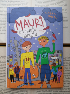 Veera Salmi - Mauri on nuubi gangsta (sid.)