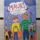 Veera Salmi - Mauri on nuubi gangsta (sid.) - pikkukuva 1
