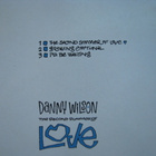DANNY WILSON - The Second Summer Of Love ( Maxi-single ) - pikkukuva 3