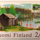 kortti ** Maksimikortti vuodenaikoja - eril. taidekortteja - pikkukuva 5