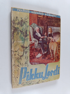 Frances Hodgson Burnett : Pikku lordi