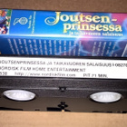 JOUTSENPRINSESSA JA TAIKAVUOREN SALAISUUS VHS - pikkukuva 4