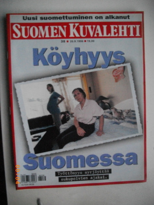 Suomen Kuvalehti Nro 36/1996 (26.11)