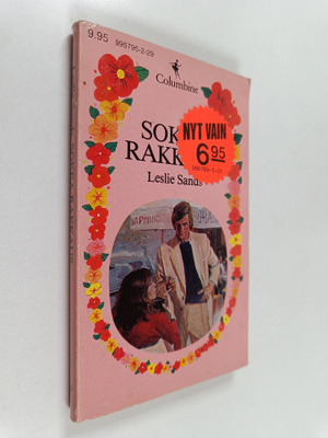 Leslie Sands : Sokea rakkaus