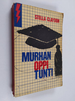 Stella Claydon : Murhan oppitunti