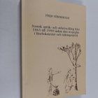 Pirjo Söderholm : Svensk språk- och stilutveckling från 1... - pikkukuva 1