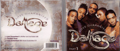 cds Damage Love Guaranteed