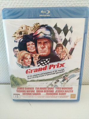 Grand Prix (Blu-ray)