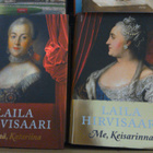 Laila Hirvisaari kirjoja - pikkukuva 4