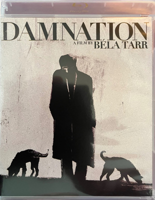 Damnation (Bela Tarr) R "A" Blu-Ray