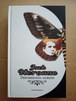 Jack Kerouac : Desolationin enkelit