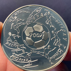 Russia Football World Cup 2002 - Ag.900 - UNC - pikkukuva 5