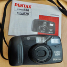 VANHA Kamera Pentax Espio 838 - pikkukuva 1