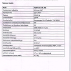 Domesto Aircool Mega tuuletin - pikkukuva 2