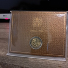 Vatikaani 2011 2 € 26. maailman nuortenpäivät UNC - pikkukuva 1