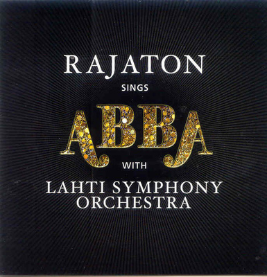 Rajaton Sings Abba With Lahti Symphony Orchestra (CD) MINT!!
