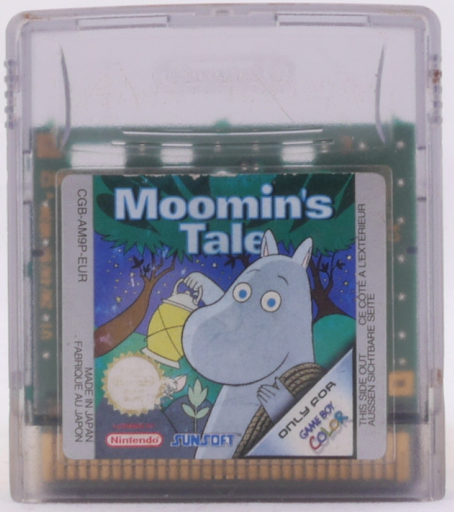 Moomin's Tale