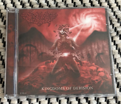 Regorge: Kingdoms of Derision (CD)