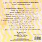 Various – Swing Around The World - CD - 2005 - pikkukuva 2