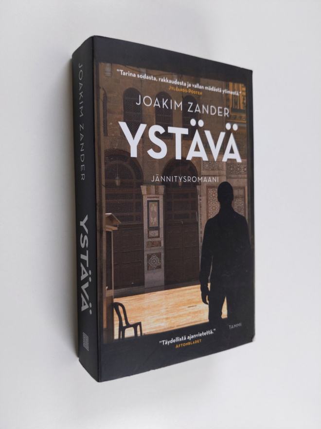 Joakim Zander : Ystävä