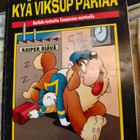 5 sarjakuva albumia - pikkukuva 2