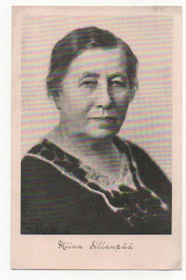 Miina Sillanpää