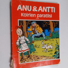 Willy Vandersteen : Koirien paratiisi - pikkukuva 1