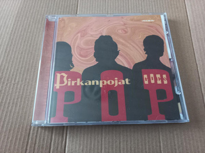 PIRKANPOJAT: GOES POP