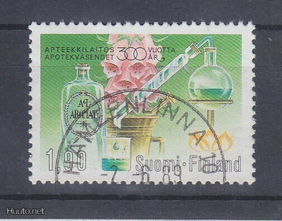 1989 Apteekkilaitos loistoleimaisena