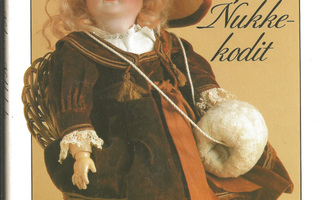 Sirkka Kopisto: Nukke ja nukkekodit