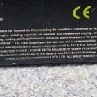 Atmosfear II 2 Spears games Retro Horror VHS Board Game 1992 - pikkukuva 5