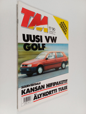 Tekniikan maailma 17/1990