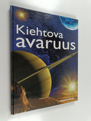 Martin Redfern : Kiehtova avaruus